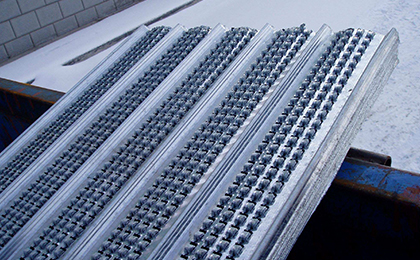 冷鍍鋅收口網(wǎng)